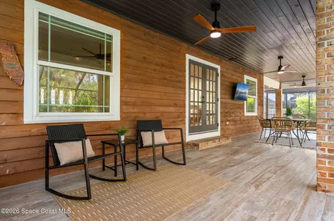 Exterior - 4830 Durango Pl, Melbourne, FL 32904 photo 7 of 11
