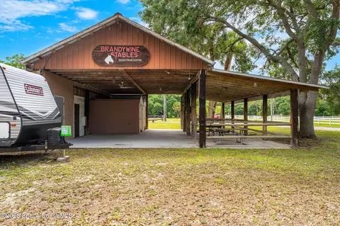 Exterior - 4830 Durango Pl, Melbourne, FL 32904 photo 12 of 13