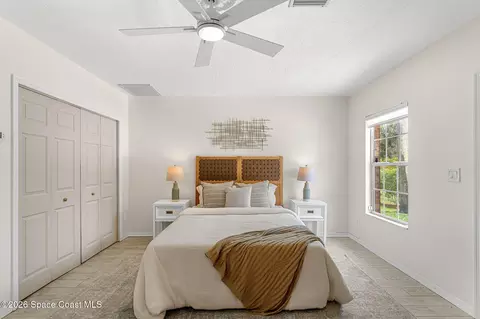 Bedroom - 4830 Durango Pl, Melbourne, FL 32904 photo 8 of 8