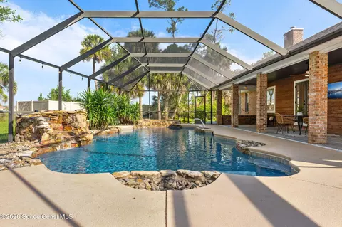 Exterior - 4830 Durango Pl, Melbourne, FL 32904 photo 1 of 11