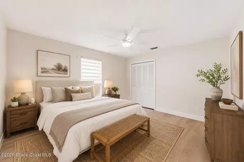 Bedroom - 4830 Durango Pl, Melbourne, FL 32904 photo 4 of 8