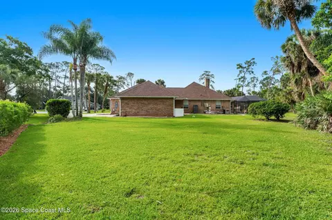 Exterior - 4830 Durango Pl, Melbourne, FL 32904 photo 11 of 11