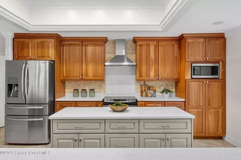 Kitchen - 4830 Durango Pl, Melbourne, FL 32904 photo 2 of 3