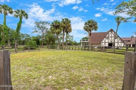 Exterior - 4830 Durango Pl, Melbourne, FL 32904 photo 13 of 13