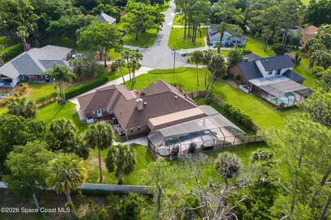 View/Area - 4830 Durango Pl, Melbourne, FL 32904 photo 4 of 5