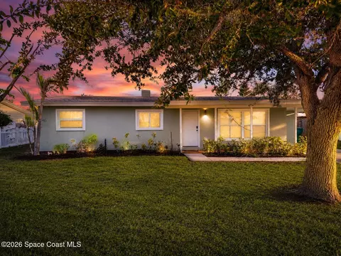 339 Harbor Dr, Cape Canaveral, FL 32920