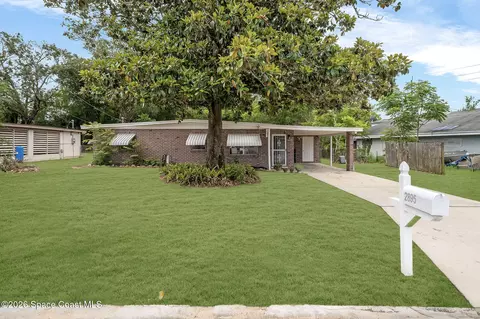 2895 Citrus Dr, Titusville, FL 32796