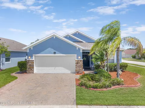 2291 Bridgeport Cir, Rockledge, FL 32955