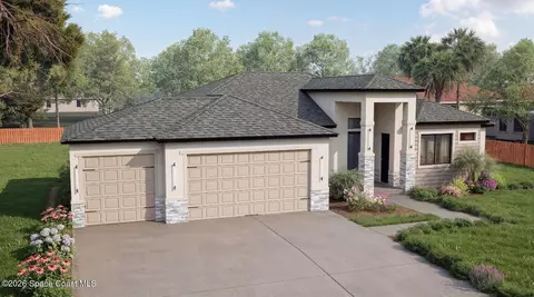 1148 Sykes Rd SE, Palm Bay, FL 32909
