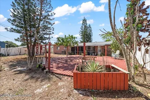 Exterior - 1498 Birch St, Melbourne, FL 32935 photo 3 of 3