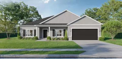 519 Hancock St SW, Palm Bay, FL 32908