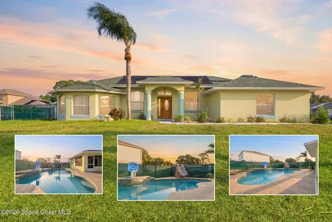 283 Umber St NW, Palm Bay, FL 32907