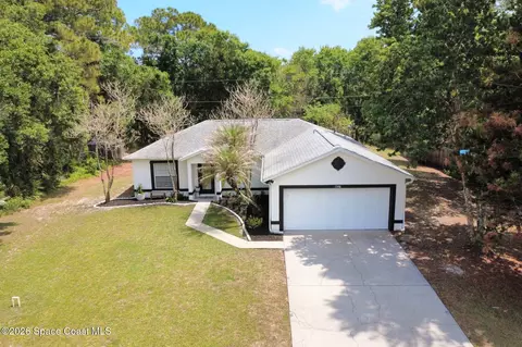 1306 Valerius St SE, Palm Bay, FL 32909