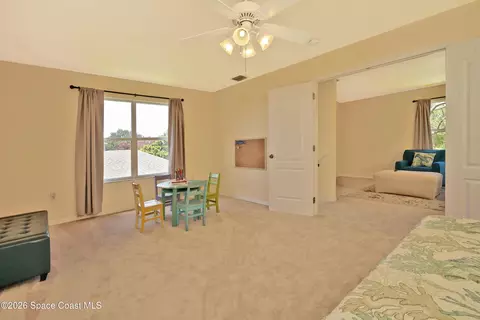 Bedroom - 394 Tunbridge Dr, Rockledge, FL 32955 photo 5 of 6