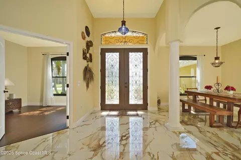 Entry Way - 394 Tunbridge Dr, Rockledge, FL 32955 photo 2 of 2