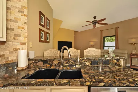 Kitchen - 394 Tunbridge Dr, Rockledge, FL 32955 photo 3 of 3