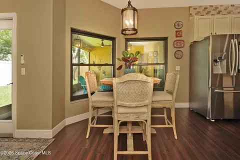 Dining - 394 Tunbridge Dr, Rockledge, FL 32955 photo 3 of 3