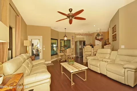 Living - 394 Tunbridge Dr, Rockledge, FL 32955 photo 2 of 3