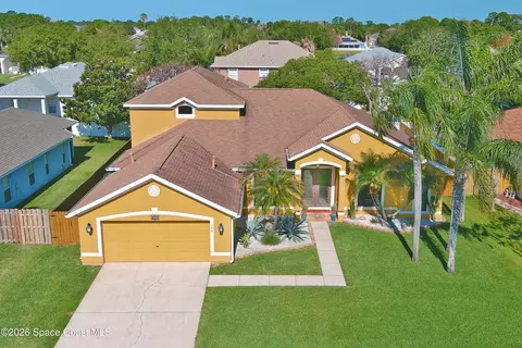View/Area - 394 Tunbridge Dr, Rockledge, FL 32955 photo 2 of 10