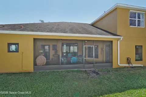 Exterior - 394 Tunbridge Dr, Rockledge, FL 32955 photo 2 of 5