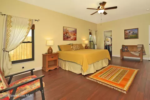 Bedroom - 394 Tunbridge Dr, Rockledge, FL 32955 photo 2 of 6
