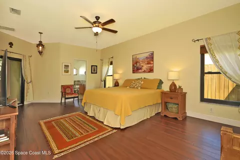 Bedroom - 394 Tunbridge Dr, Rockledge, FL 32955 photo 1 of 6