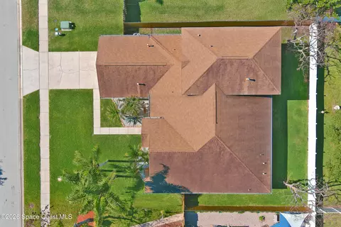 View/Area - 394 Tunbridge Dr, Rockledge, FL 32955 photo 6 of 10