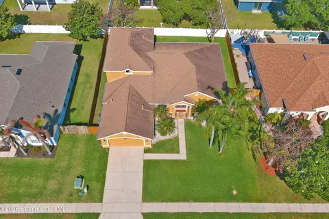 View/Area - 394 Tunbridge Dr, Rockledge, FL 32955 photo 7 of 10