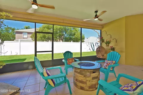 Exterior - 394 Tunbridge Dr, Rockledge, FL 32955 photo 4 of 5