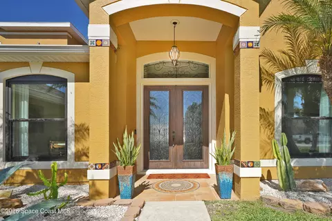 Entry Way - 394 Tunbridge Dr, Rockledge, FL 32955 photo 1 of 2