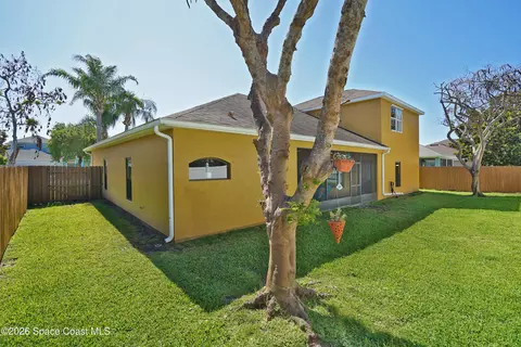 Exterior - 394 Tunbridge Dr, Rockledge, FL 32955 photo 3 of 5