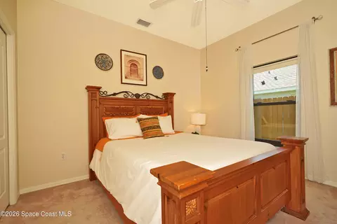 Bedroom - 394 Tunbridge Dr, Rockledge, FL 32955 photo 4 of 6