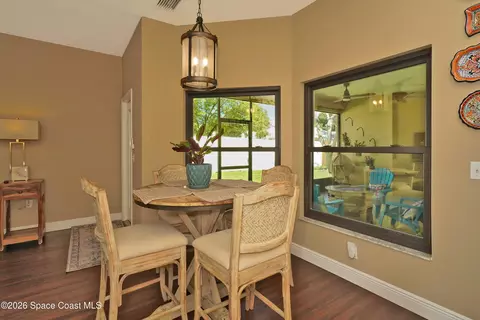 Dining - 394 Tunbridge Dr, Rockledge, FL 32955 photo 2 of 3