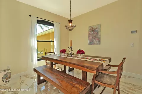 Dining - 394 Tunbridge Dr, Rockledge, FL 32955 photo 1 of 3