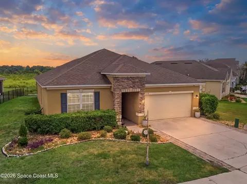 5558 Yearling Dr, Titusville, FL 32780
