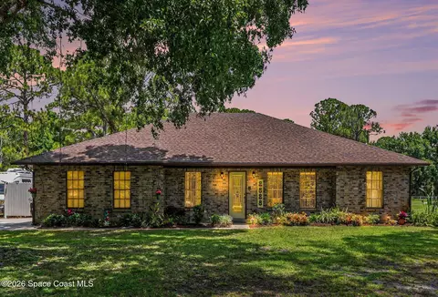 2828 Mourning Dove Way, Titusville, FL 32780