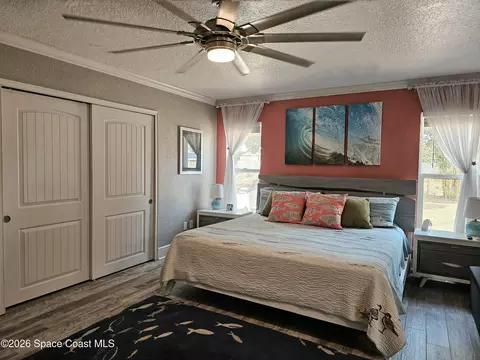 Bedroom - 1925 Bradway St NE, Palm Bay, FL 32905 photo 2 of 4