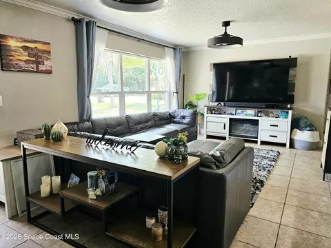 Living - 1925 Bradway St NE, Palm Bay, FL 32905 photo 2 of 3