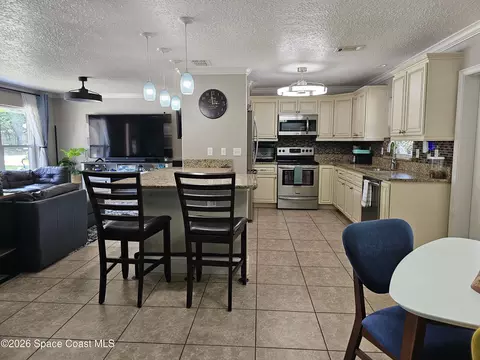 Kitchen - 1925 Bradway St NE, Palm Bay, FL 32905 photo 7 of 7