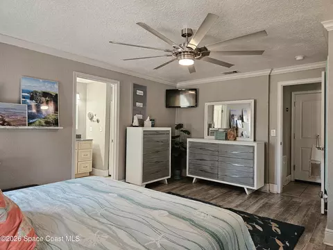 Bedroom - 1925 Bradway St NE, Palm Bay, FL 32905 photo 3 of 4
