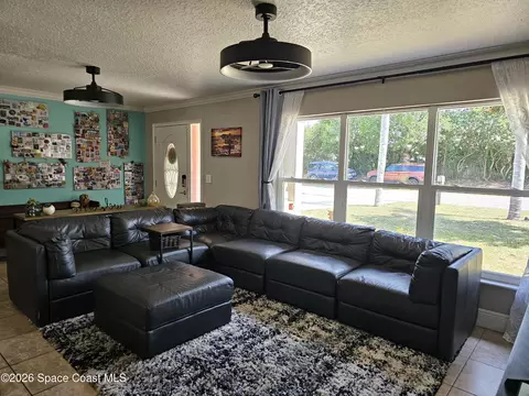 Living - 1925 Bradway St NE, Palm Bay, FL 32905 photo 3 of 3