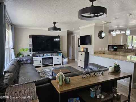 Living - 1925 Bradway St NE, Palm Bay, FL 32905 photo 1 of 3