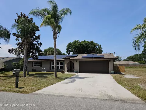 1925 Bradway St NE, Palm Bay, FL 32905