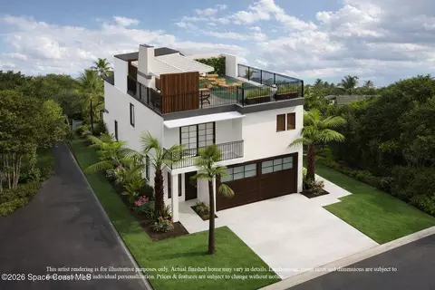 1485 S Banana River Dr, Merritt Island, FL 32952