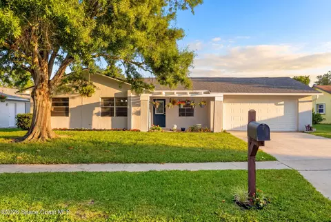 1971 Tallpalm Rd, Melbourne, FL 32935