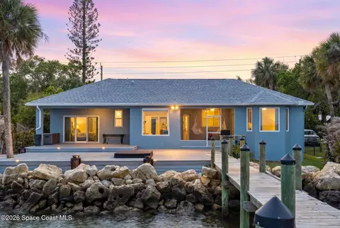 1000 S Banana River Dr, Merritt Island, FL 32952