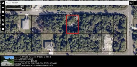 540 Fondulac St, Palm Bay, FL 32908