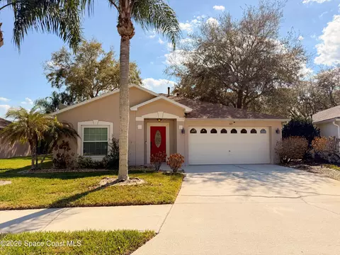 877 Villa Dr, Melbourne, FL 32940