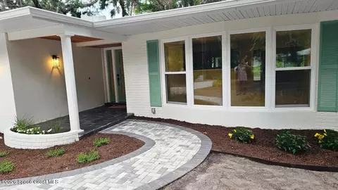 Exterior - 536 Platt Cir, Melbourne, FL 32904 photo 2 of 2