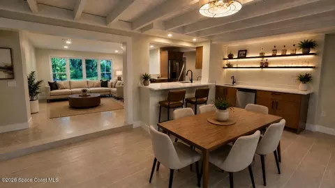 Dining - 536 Platt Cir, Melbourne, FL 32904 photo 1 of 1